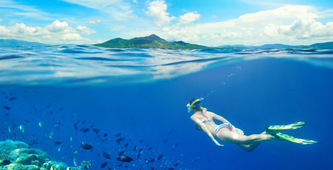 ホテルCielo Del Mar ニコヤ エクステリア 写真
