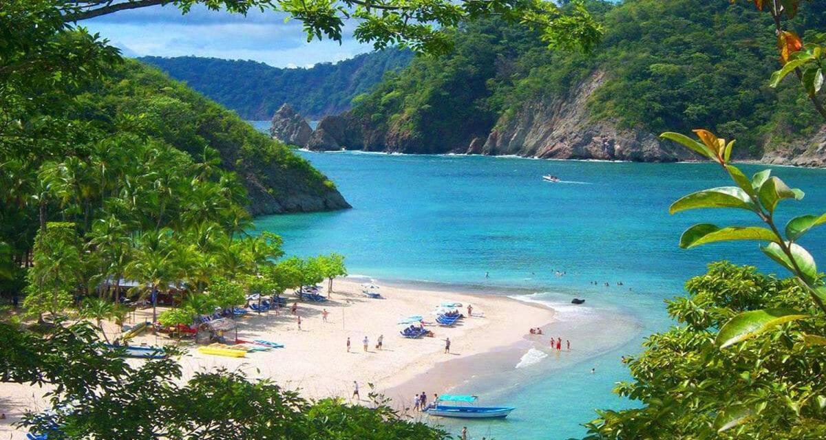ホテルCielo Del Mar ニコヤ エクステリア 写真